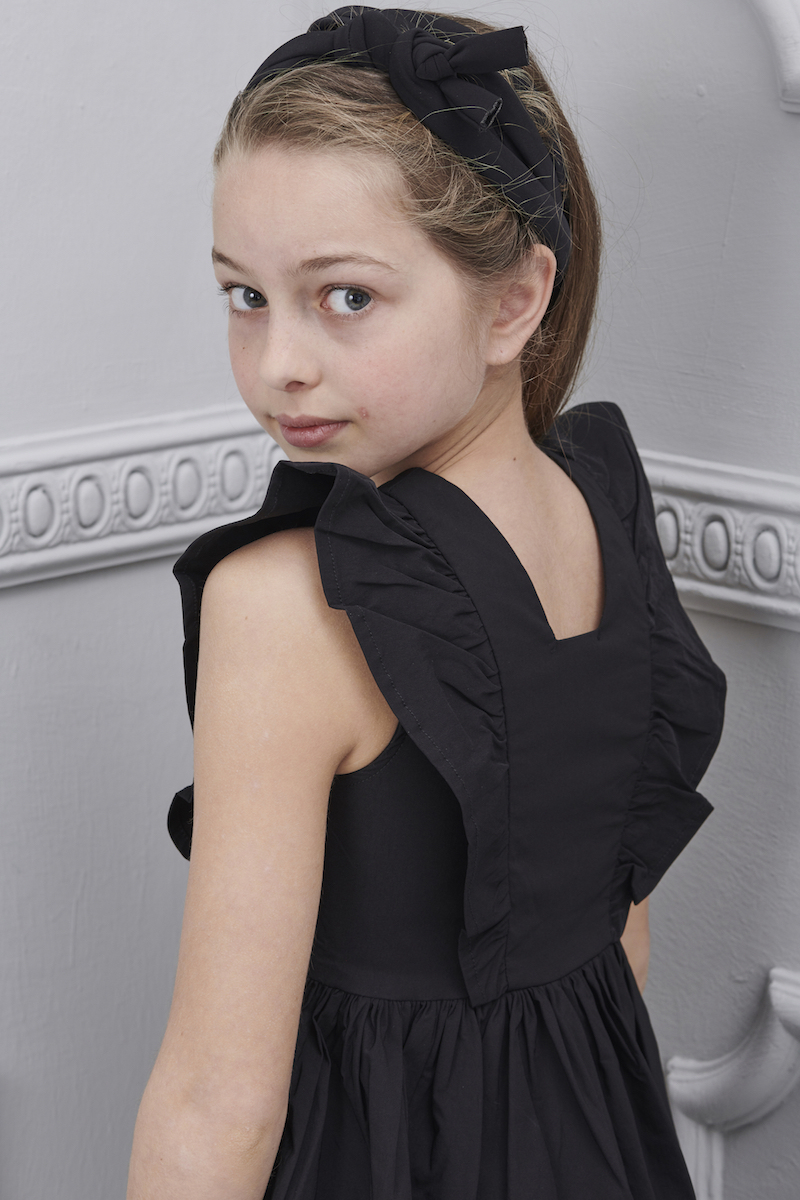 Un abito estivo per le bambine