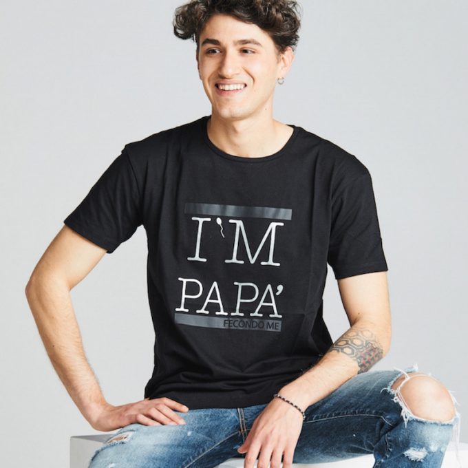 un regalo pe ri papà