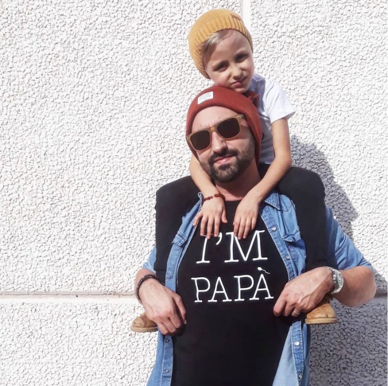 un regalo per i papà