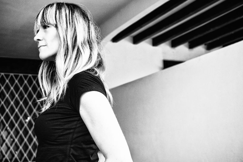 Bianco e nero per la donna