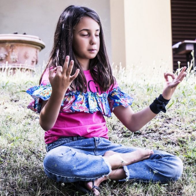 La moda bambina di Msgm