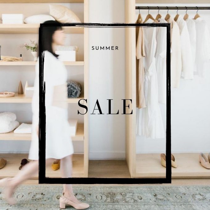 saldi estivi per i bambini IG