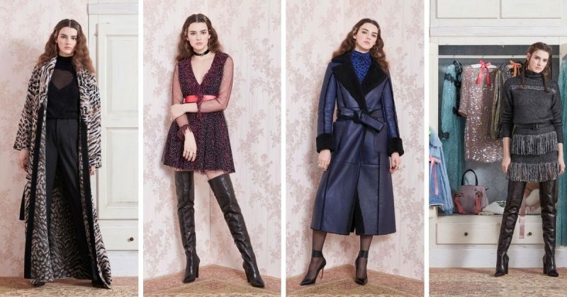 tendenze donna autunno inverno 2019 2020 Blumarine