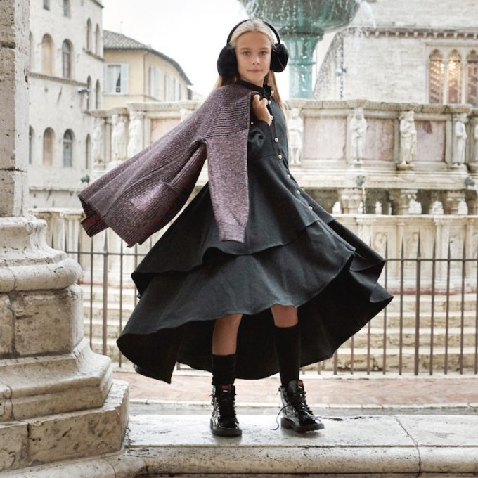 Custo Barcelona e la moda bambina