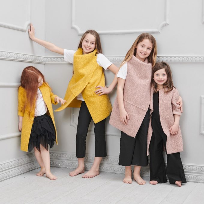 Il bouclet per mamma e figlia