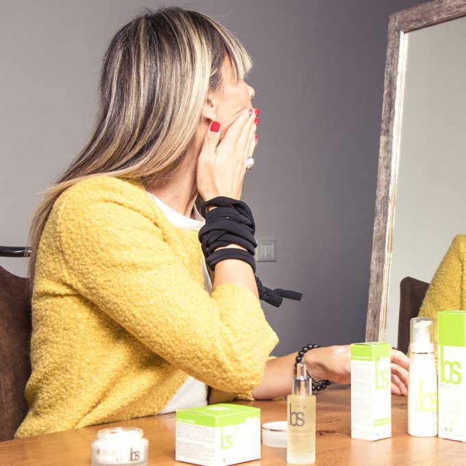 rimedi per la pelle secca con bSoul