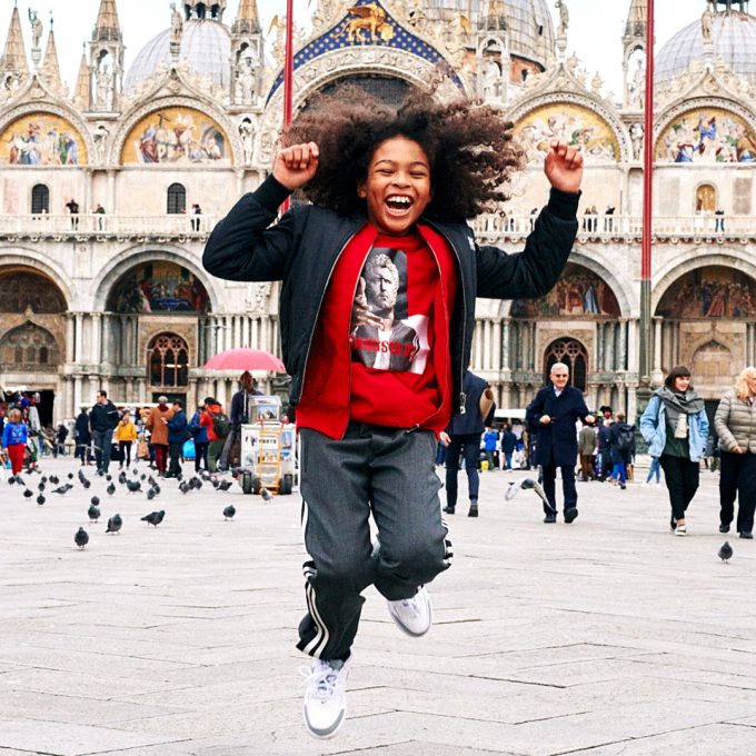 Neil Barrett bambino