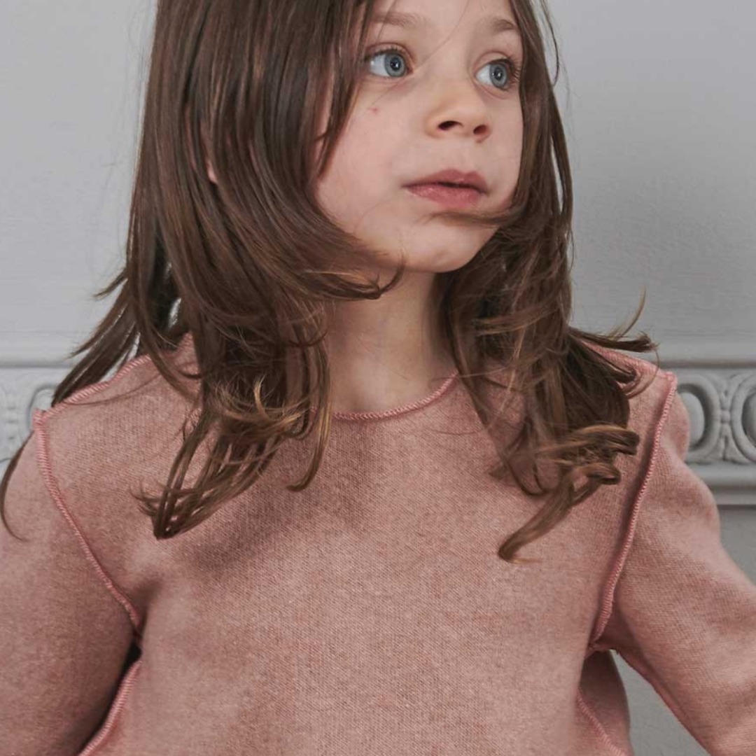 Maglieria per le bambine Simona Mazzei