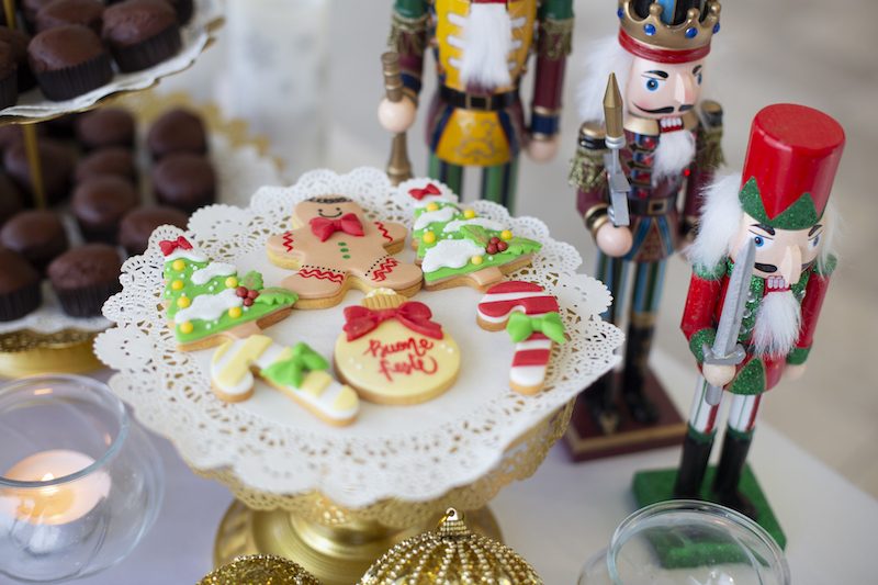 Il mercatino di beneficenza per i bambini