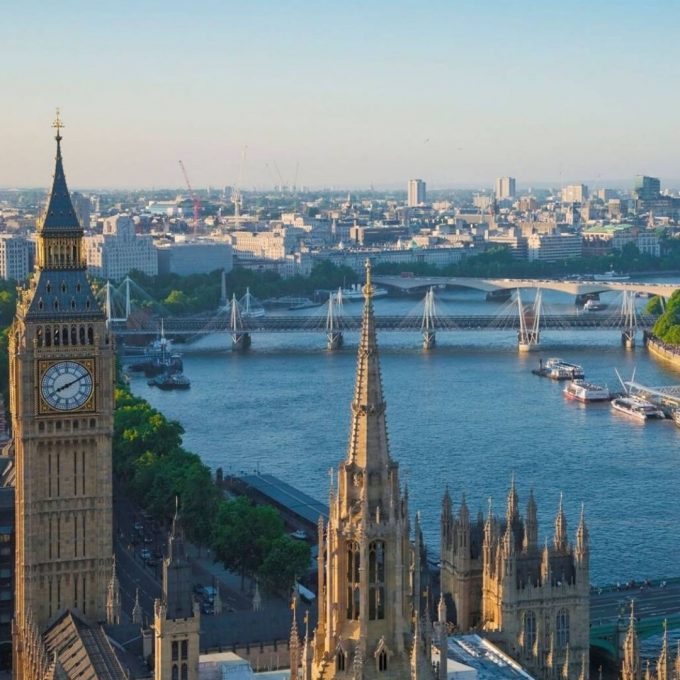 Londra con i bambini IG