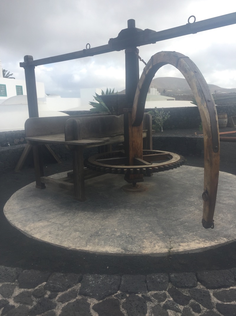 Lanzarote coi bambini museo del campesino