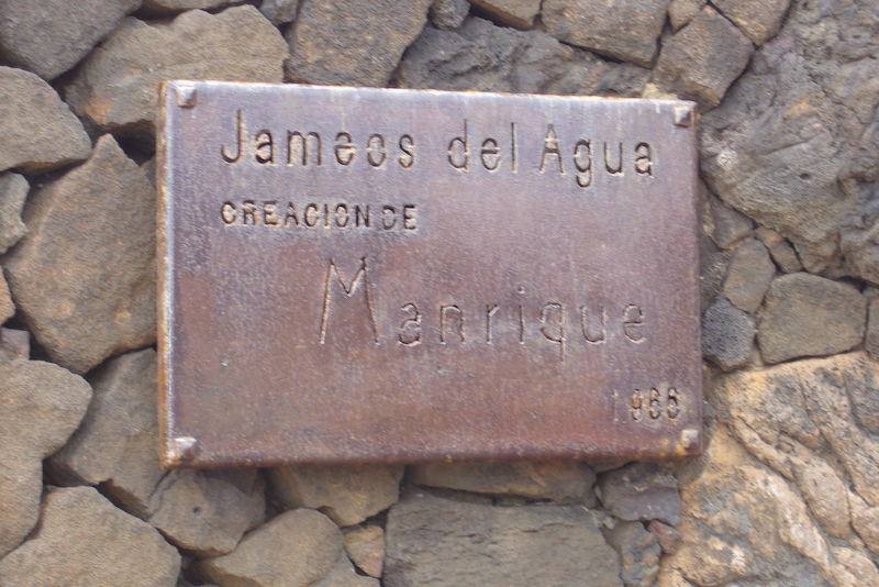 Lanzarote coi bambini Jameos del agua
