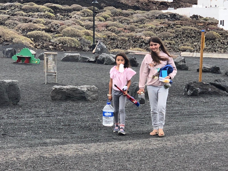Lanzarote coi bambini aventuras