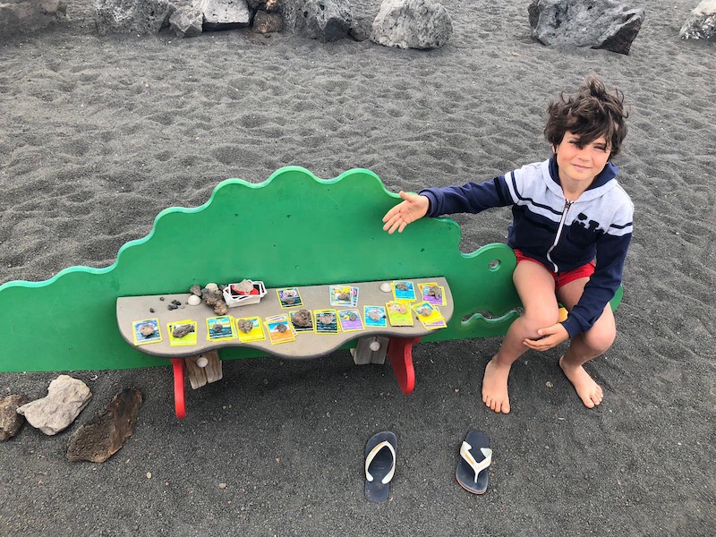 Lanzarote coi bambini mercadillo