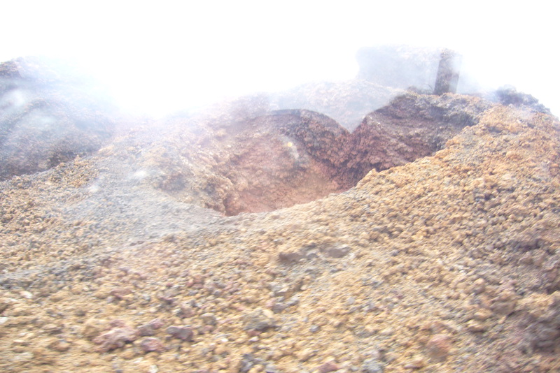 Lanzarote coi bambini volcan Timanfaya