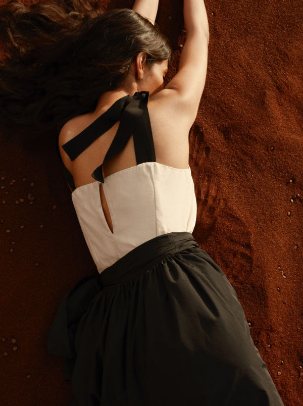 HM conscious exclusive tintura al caffé