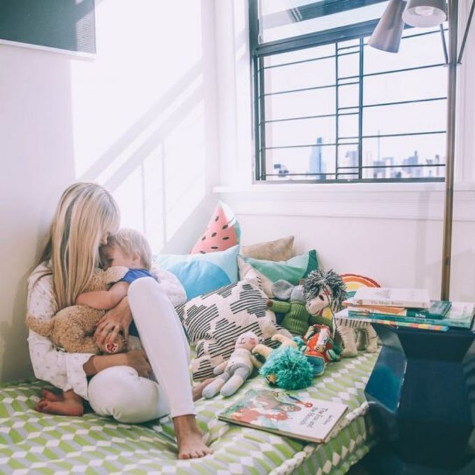 come vestire i bambini per stare in casa IG