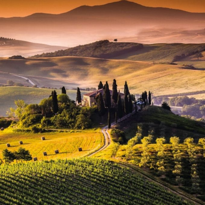 Luoghi per vacanze in Toscana IG