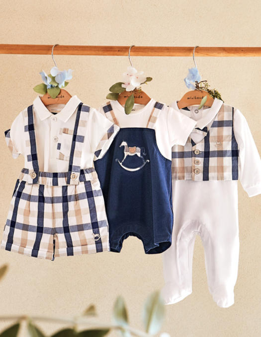 novità per il neonato Sarabanda bimbo 2020