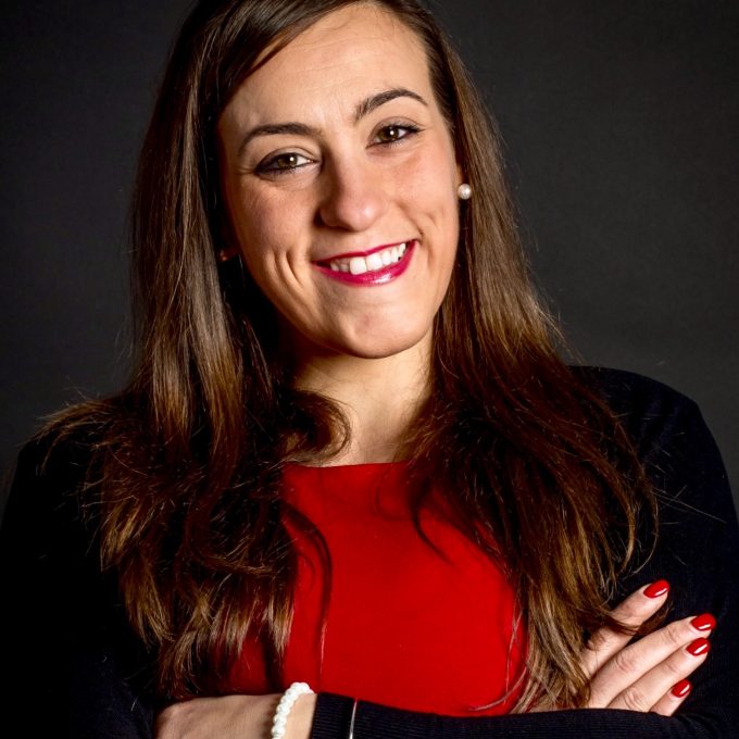 la psicoterapeuta per i bambini Marta di Meo