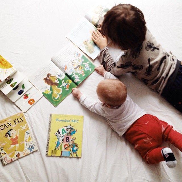 letture per i piccolissimi brotherhood