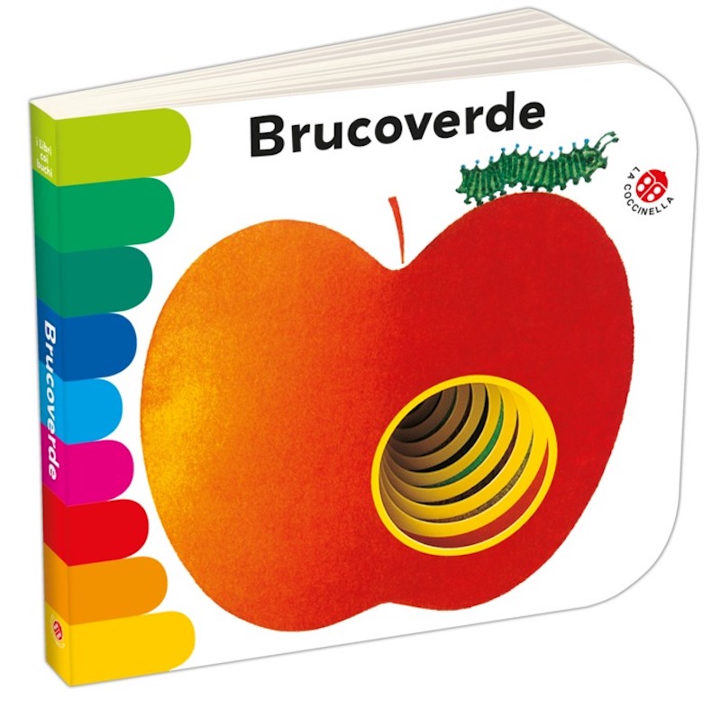 letture per i piccolissimi brucoverde