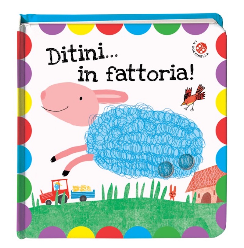 letture per i piccolissimi ditini in fattoria