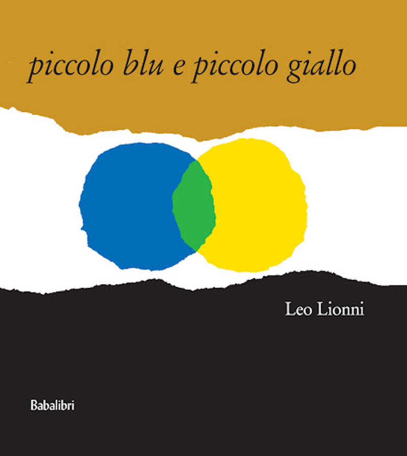letture per i piccolissimi piccolo blu e piccolo giallo