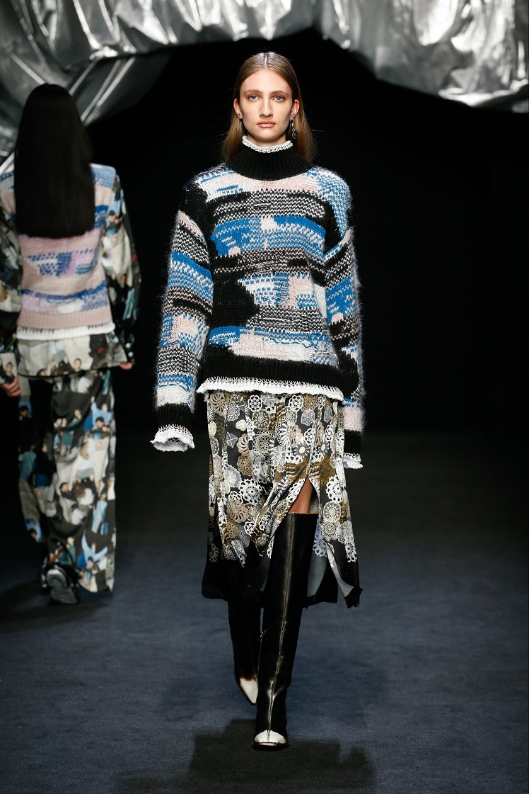 novità donna maglieria Marco Rambaldi