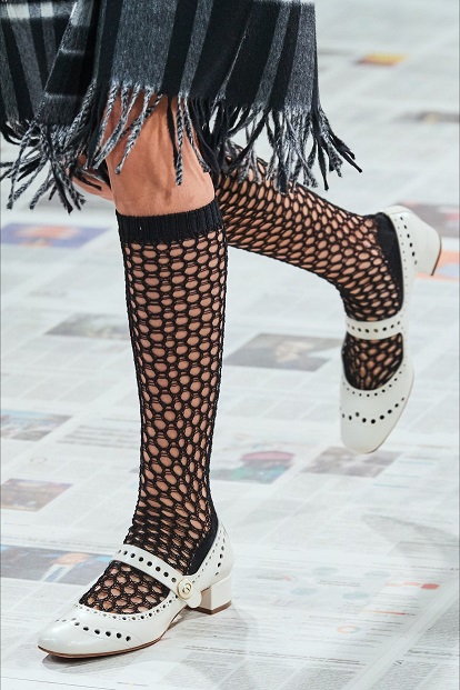 novità donna scarpe Christian Dior