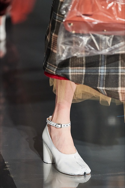 novità donna scarpe Maison Margela