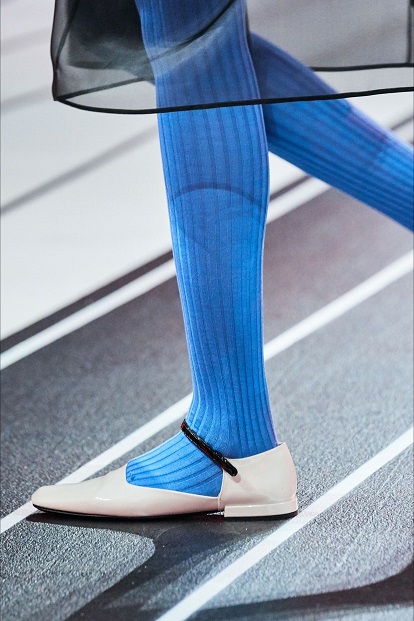 novità donna scarpe Prada