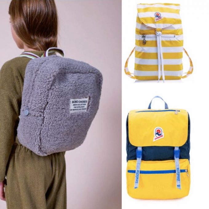 zaini per il rientro a scuola ig