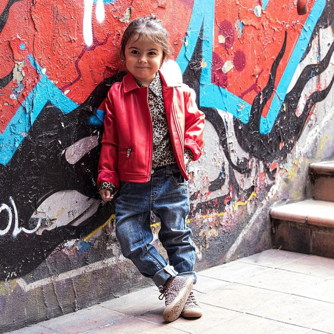 Scarpe Naturino per i più piccoli