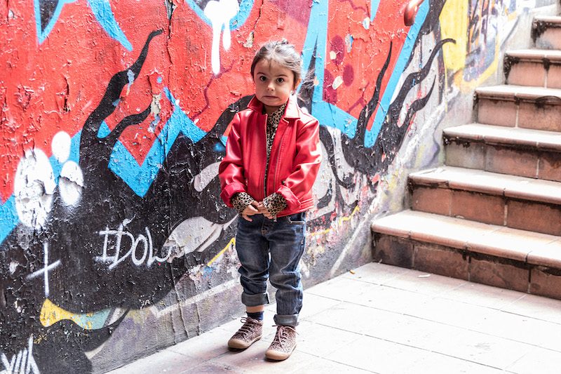 scarpe Naturino per i più piccoli