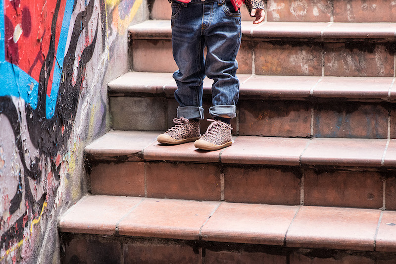 scarpe Naturino per i più piccoli