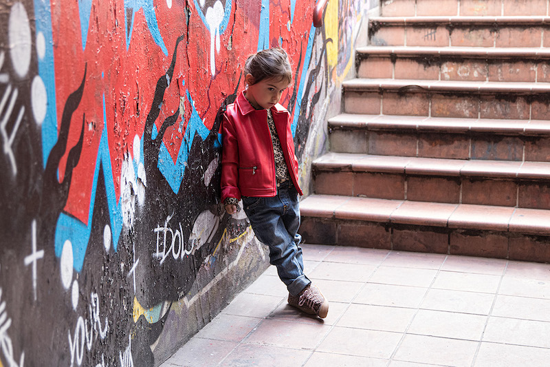 scarpe Naturino per i più piccoli