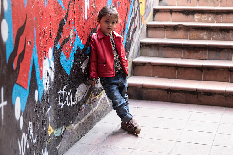 scarpe Naturino per i più piccoli