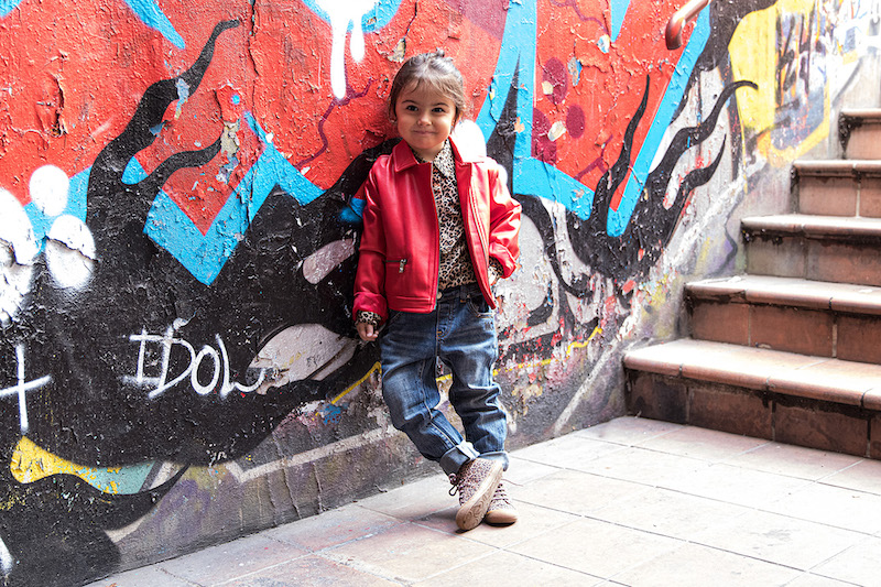 scarpe Naturino per i più piccoli