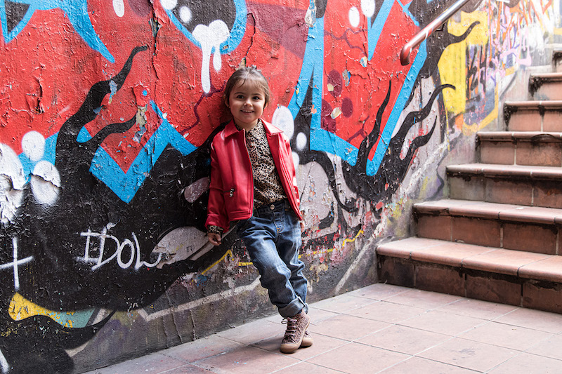 scarpe Naturino per i più piccoli 