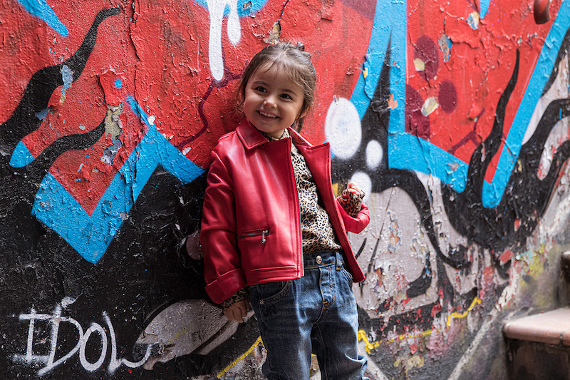 scarpe Naturino per i più piccoli 