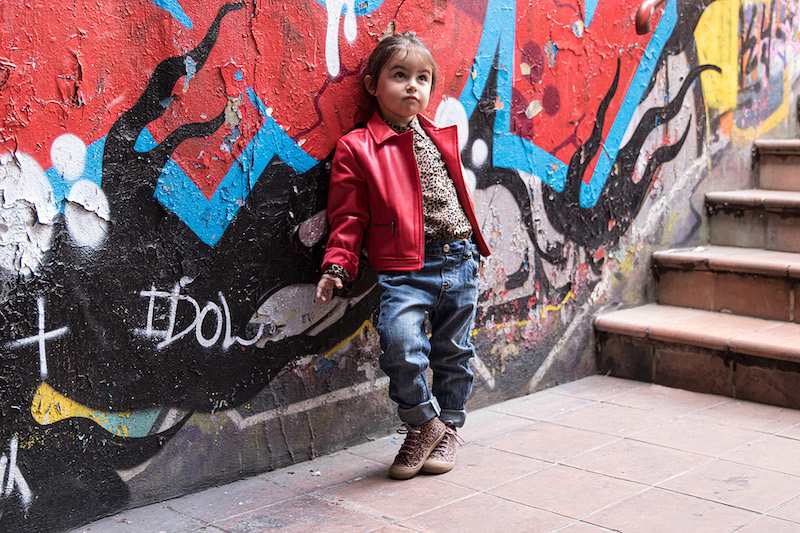 scarpe Naturino per i più piccoli 