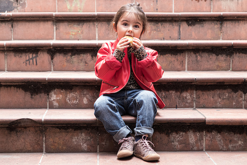 scarpe Naturino per i più piccoli 