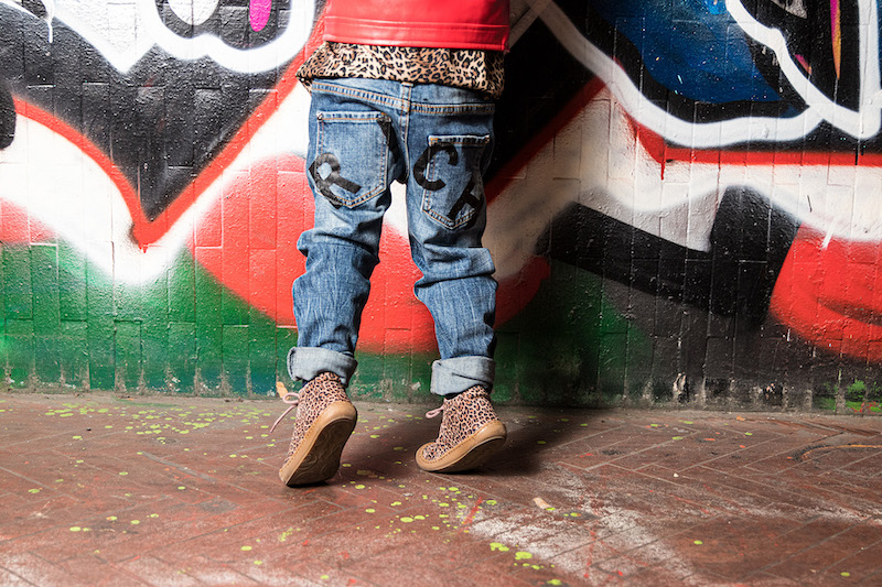 scarpe Naturino per i più piccoli 