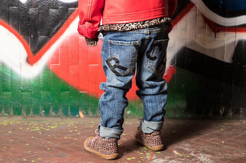 scarpe Naturino per i più piccoli 