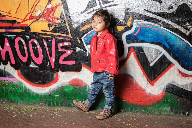 scarpe Naturino per i più piccoli 