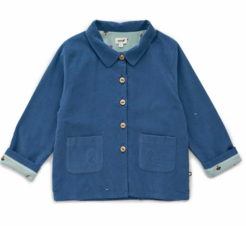 oroscopo di dicembre e moda bambini maglia giacca oeuf NewYork