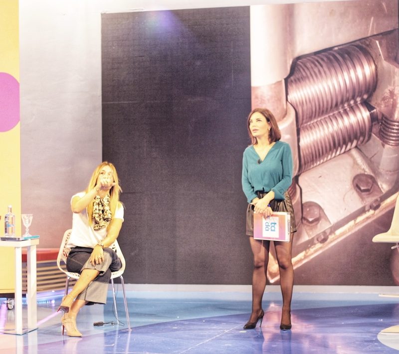 Made in Italy e realtà locali su RTV38