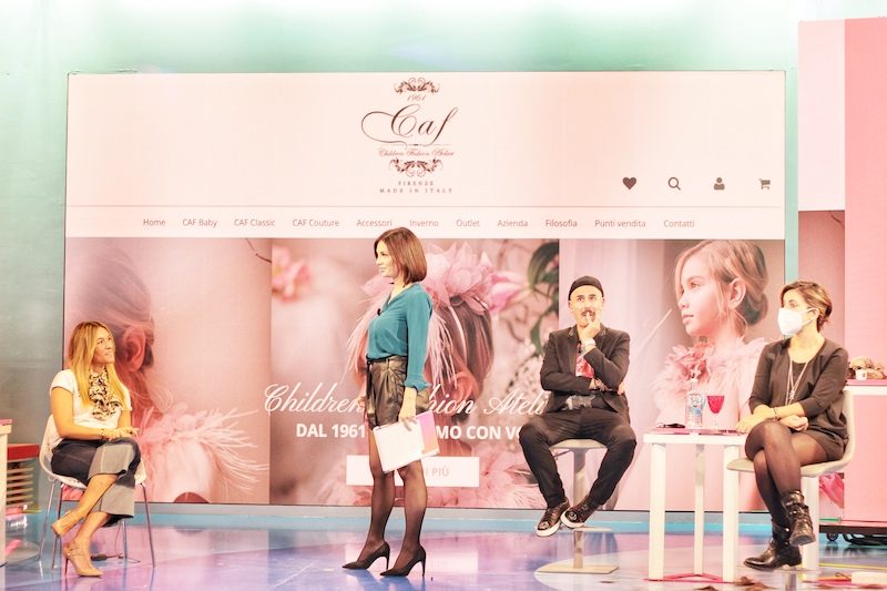 Made in Italy e realtà locali CAF 