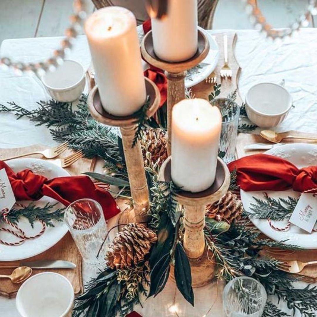 Menù per le feste IG